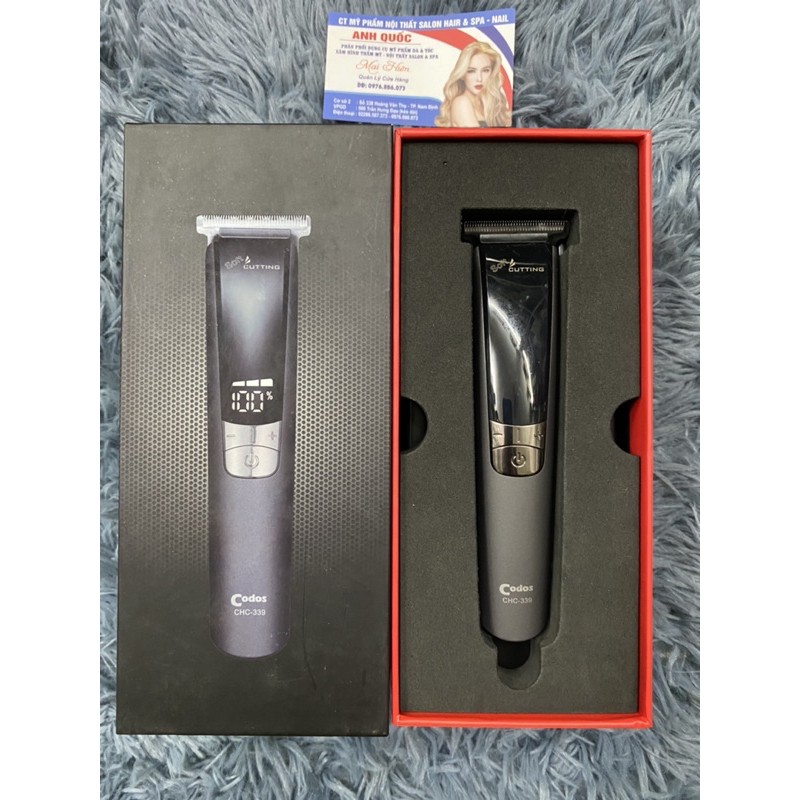 tông bấm viền codos CHC-339