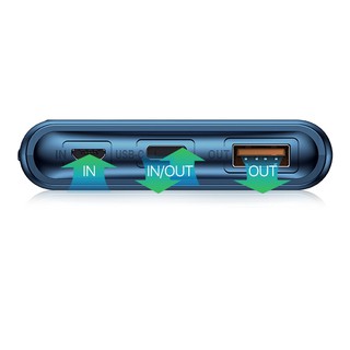 Sạc Dự Phòng ROBOT RT100Q 10000mAh