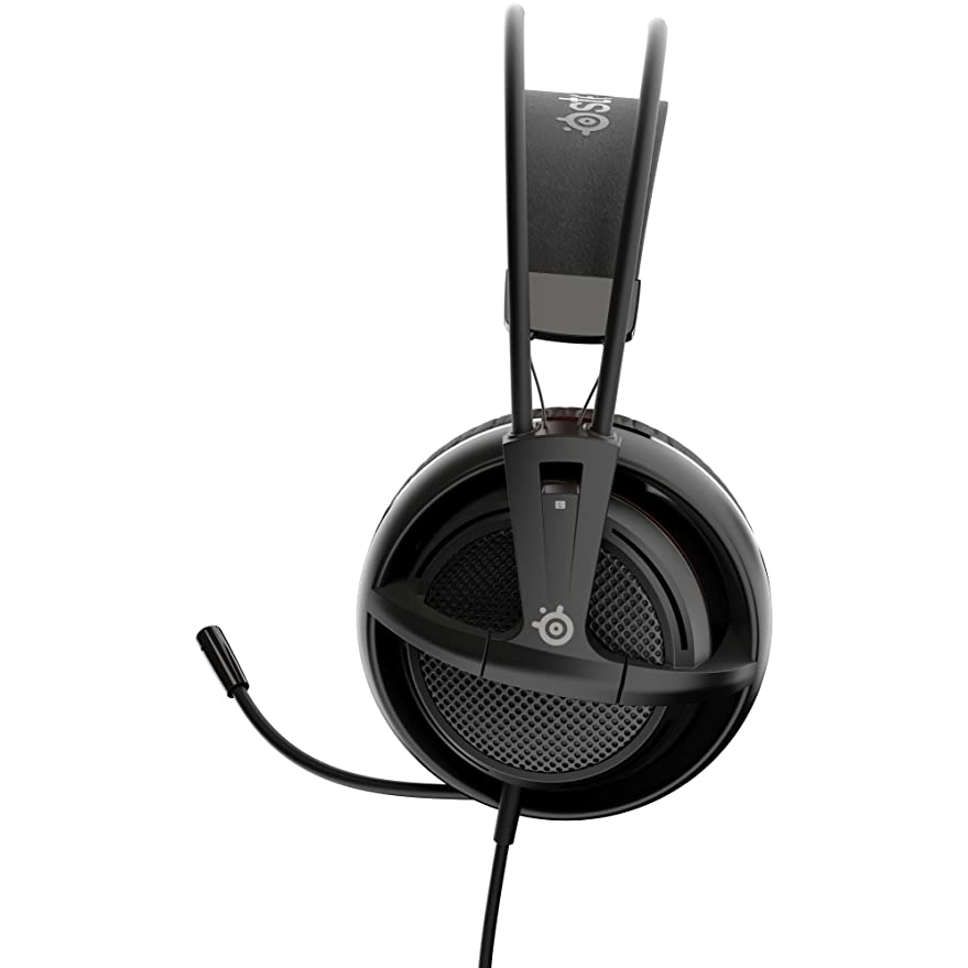 Tai Nghe Chơi Game Có Dây Steelseries Siberia 200