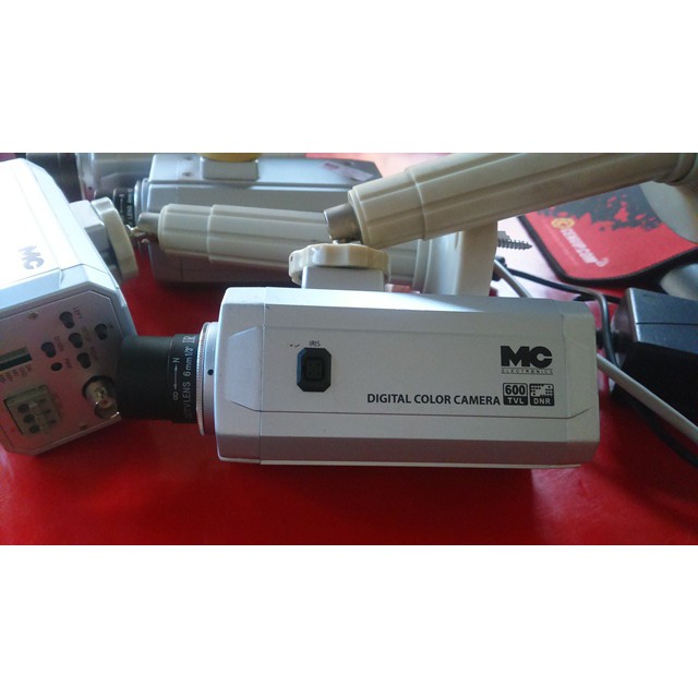 Camera giám sát MNC-512S đã qua sử dụng kèm chân đế | BigBuy360 - bigbuy360.vn