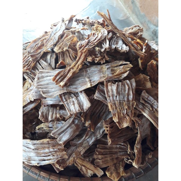 Măng khô - măng rừng Đăk Lăk