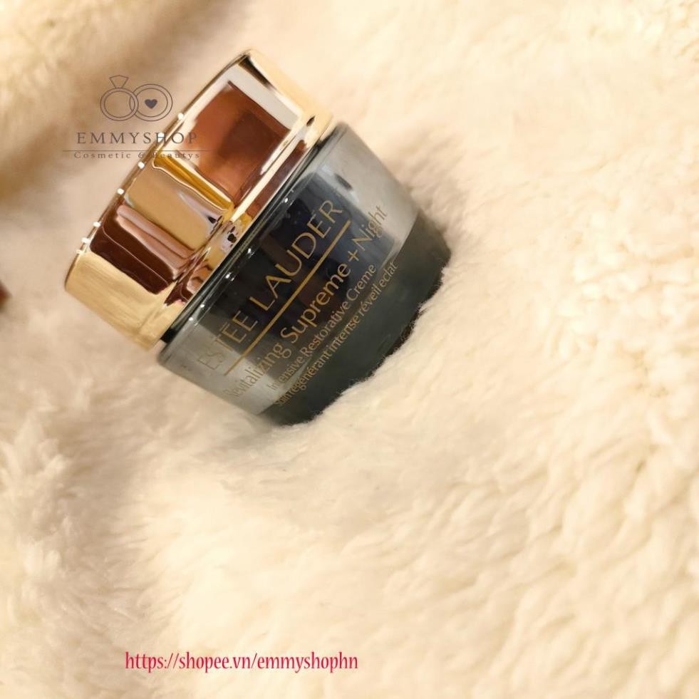 Estee Lauder Revitalizing Supreme Night 15ml – Kem dưỡng chống lão hoá da dành cho ban đêm