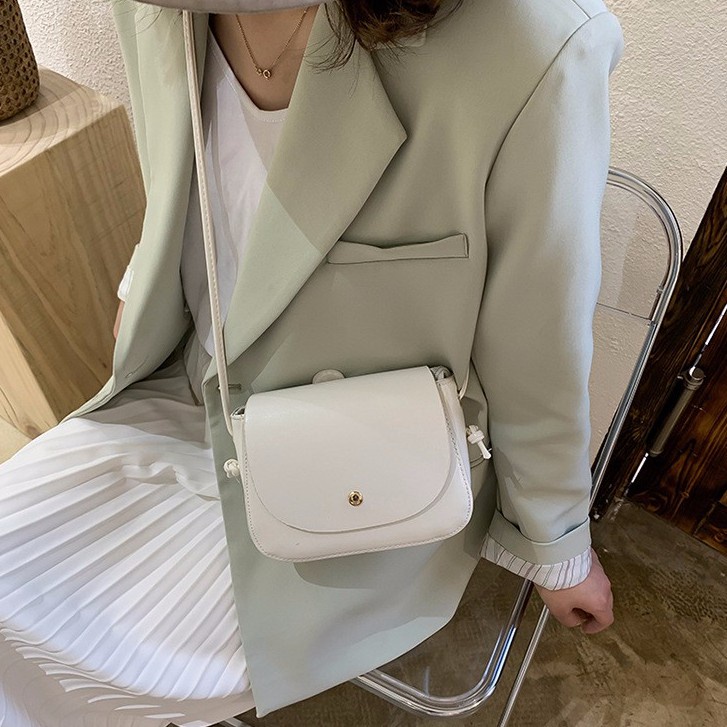 Túi đeo chéo nữ 💖FREESHIP💖 Túi xách hàn quốc da mềm cực xinh  Superbag668 278