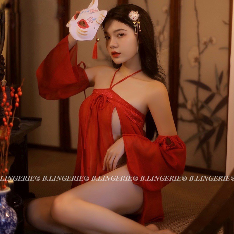 Quý Phi Sexy Cosplay - B.Lingerie | BigBuy360 - bigbuy360.vn