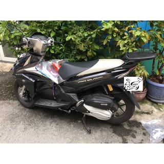 Baga và đế đệm lắp cho xe Air blade 2019