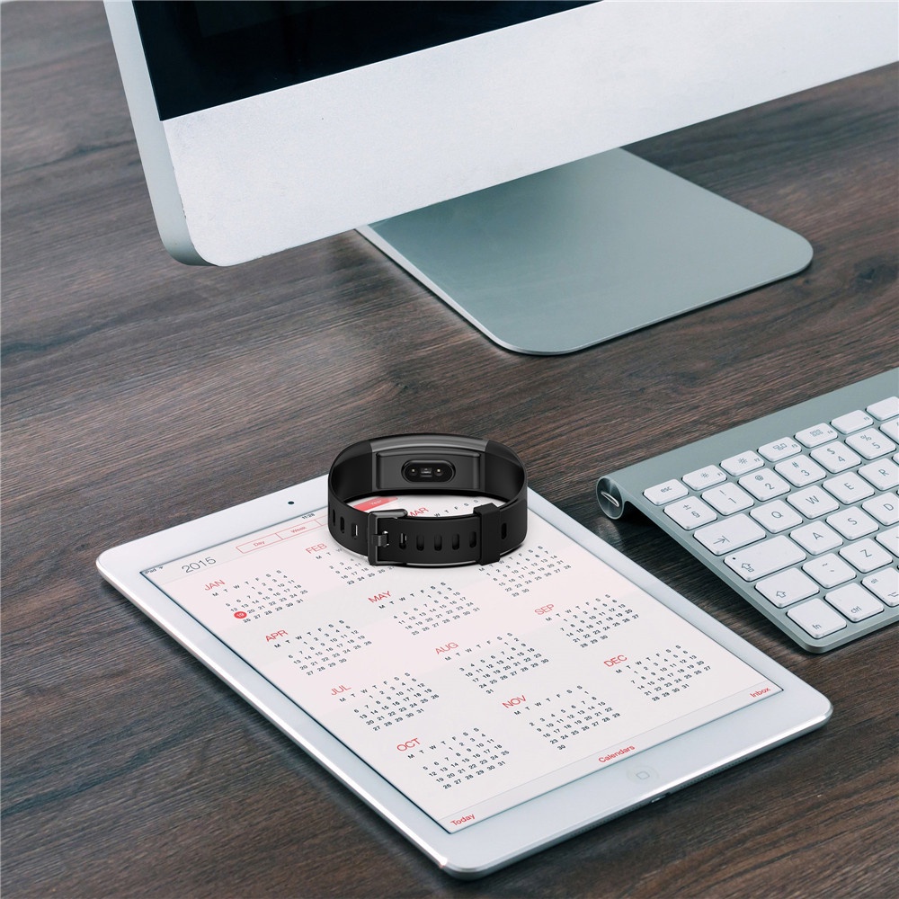 Dây Đeo Silicone Thay Thế Cho Đồng Hồ Thông Minh Realme Band