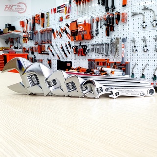 Mỏ lết super tool man250 dài 25cm japan