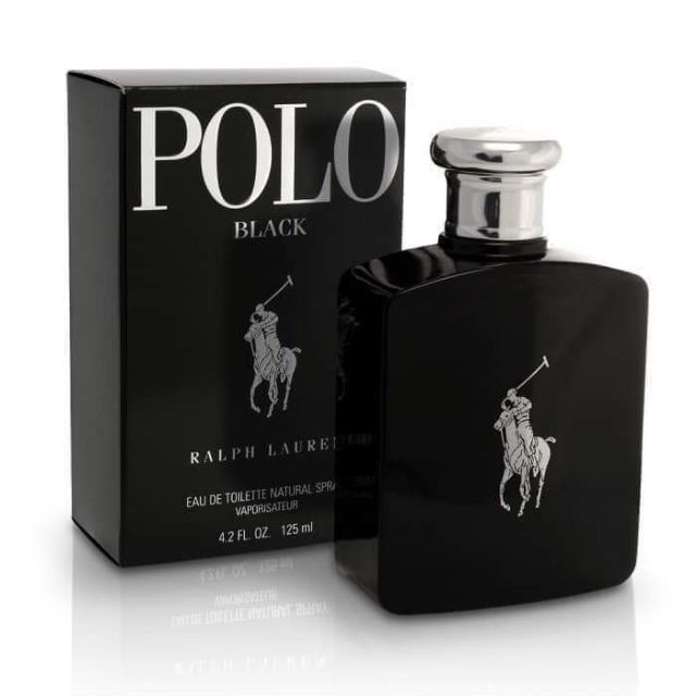Nước hoa POLO Đen 100ml dành cho phái mạnh.