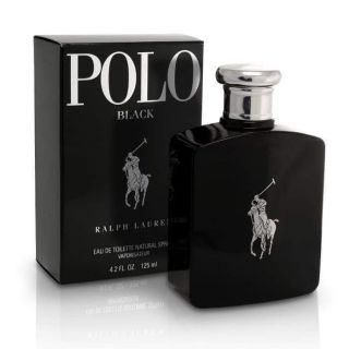 Nước hoa polo đen 100ml dành cho phái mạnh.