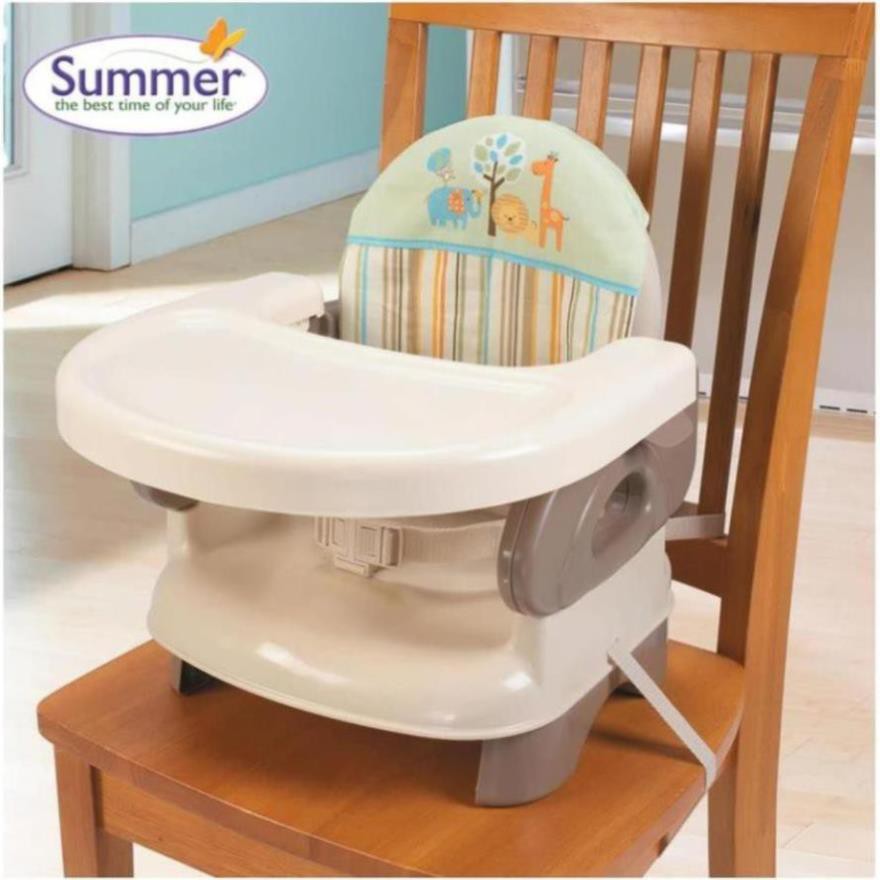 Ghế ăn Deluxe Summer Infant