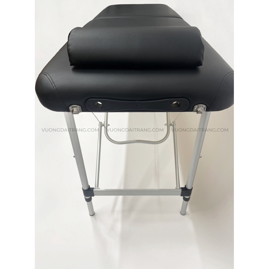 Giường Vali chân nhôm/ inox, giường gấp gọn chăc chắc   hợp kim ALU loại 1