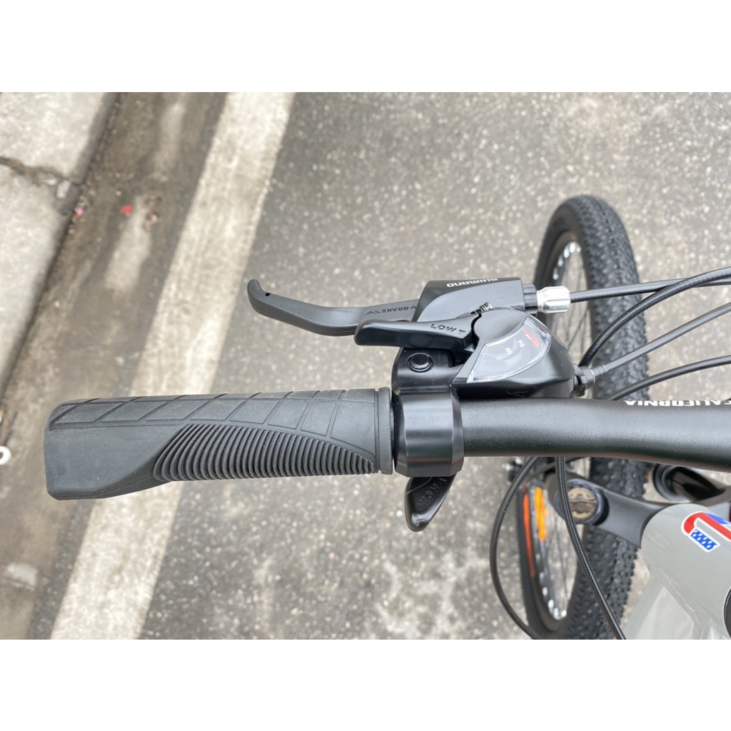 XE ĐẠP ĐỊA HÌNH CALIFORNIA 260CC