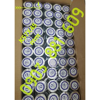 GIẤY IN BILL K57/58 X 45MM [THÙNG 50 CUỘN] MỰC ĐEN