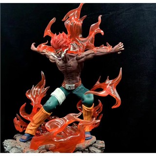 Mô hình Naruto Might Guy Bát Môn Độn Giáp 31cm