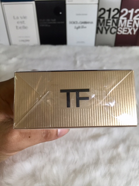 Nước Hoa Mẫu Thử Nữ TomFord Velvet Orchid Test 5ml/10ml/20ml ✰Ɓắp | Thế Giới Skin Care