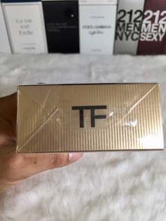 Nước Hoa Nữ Tom Ford Black Orchid