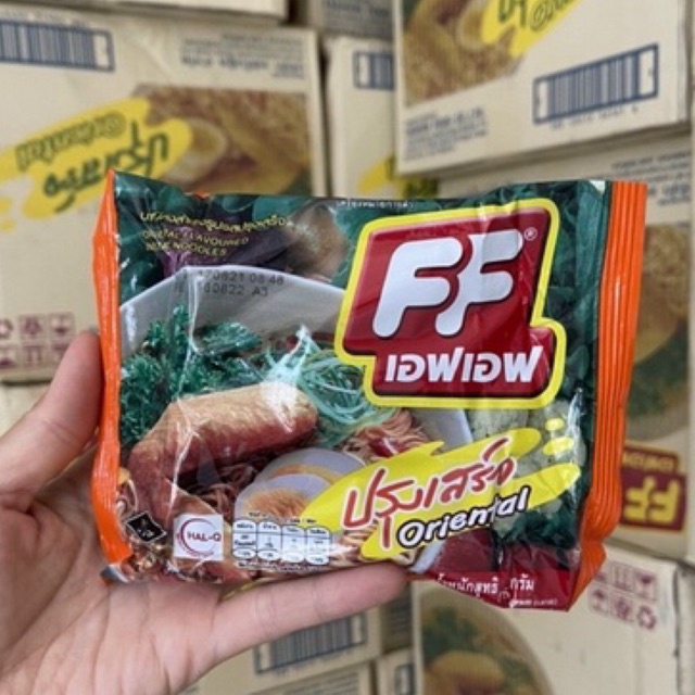 xả kho Mì FF Thái đủ vị _30 gói