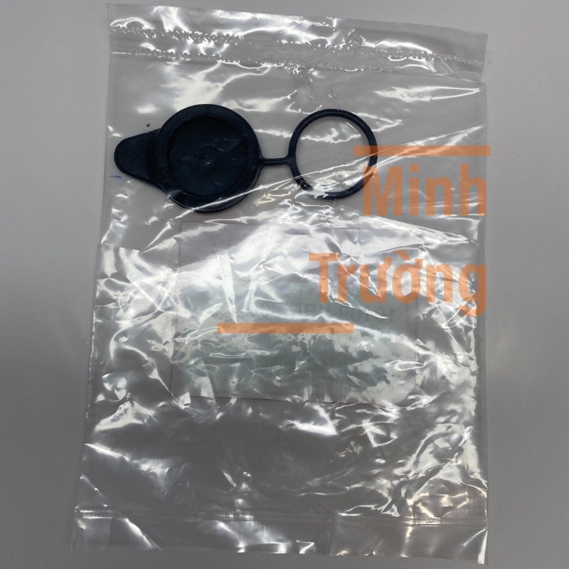 Nắp cao su đậy bình nước phụ dành cho xe Honda,Yamaha