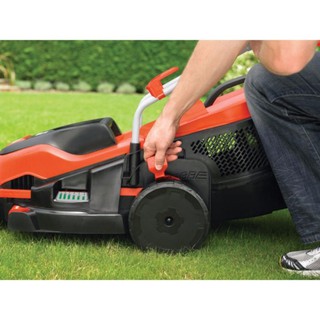 MÁY CẮT CỎ XE ĐẨY BLACK&DECKER BEMW461BH-B1