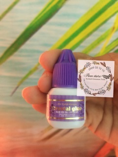 Keo nối mi Crystal