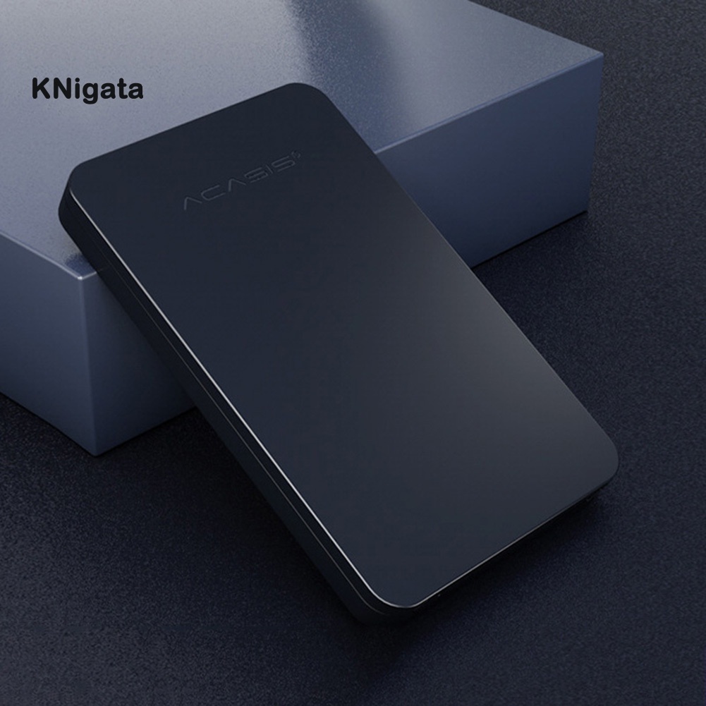 Hộp Đựng Ổ Cứng Ngoài Ssd Hdd 5gbps Usb 3.0 2.5inch Sata Cho Pc | BigBuy360 - bigbuy360.vn