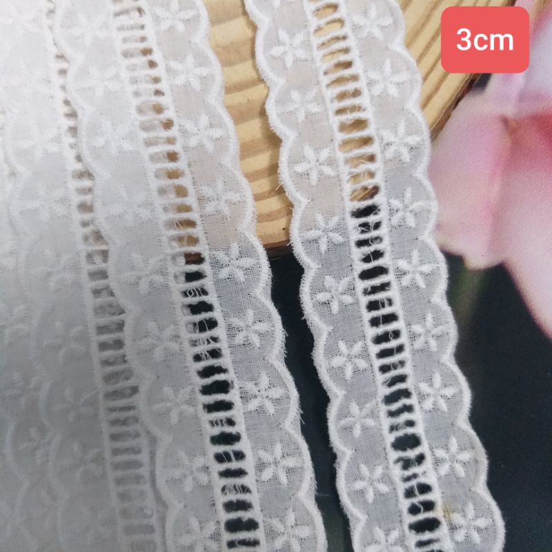 Ren thô boi trang trí , size từ 1.7cm đến 5 cm