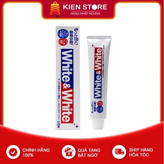 Kem đánh răng White & White