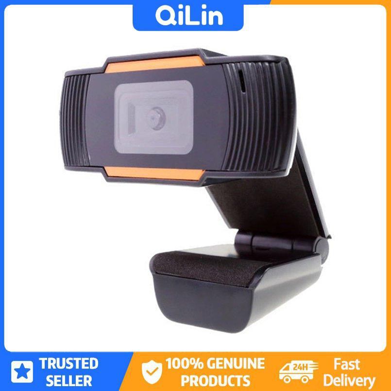 Webcam 480p 2.0 Hd Usb Có Thể Xoay Vòng Tiện Dụng Cho Pc Laptop | BigBuy360 - bigbuy360.vn