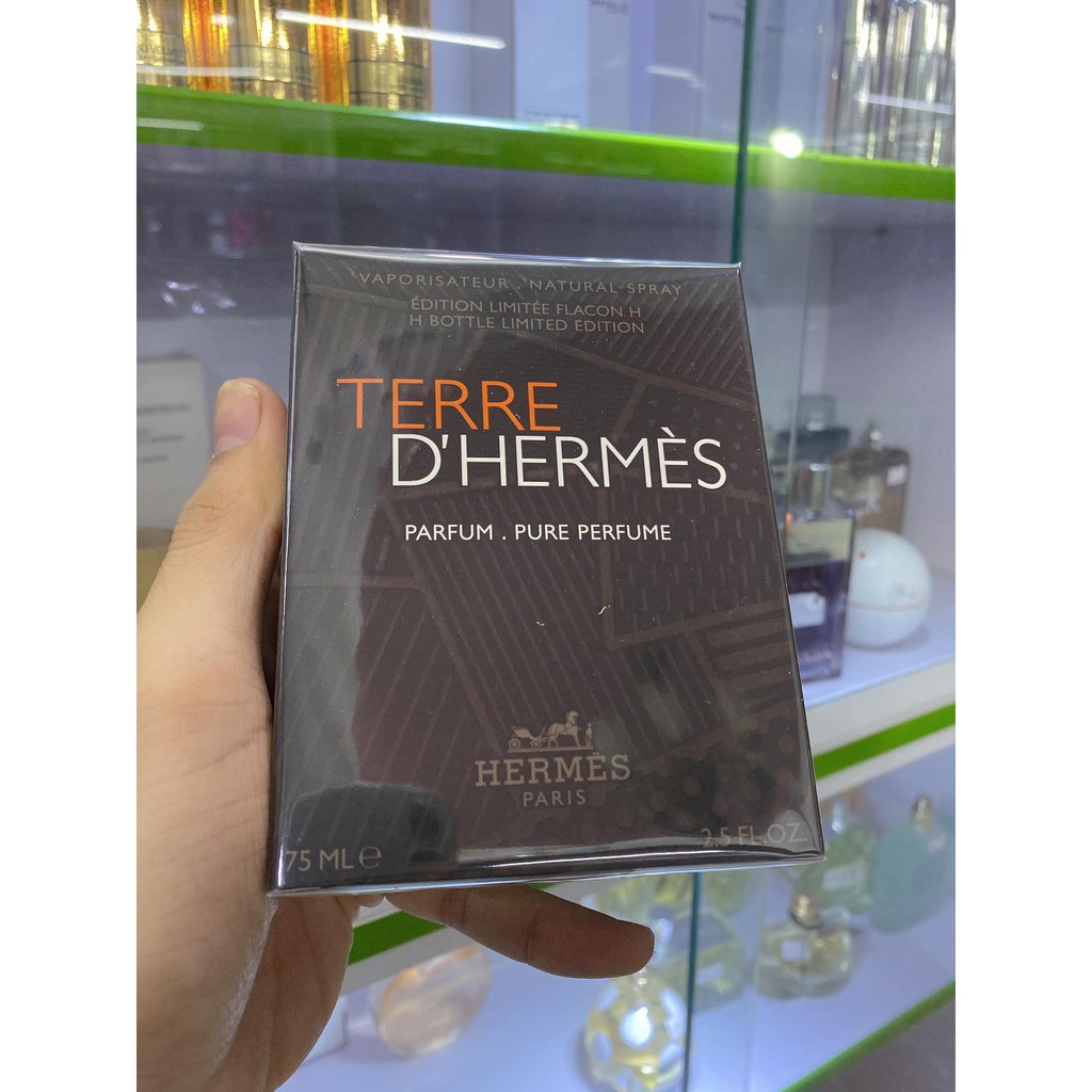 Nước Hoa Nữ HERMES Terre D’Hermes Pure Parfum 75ml