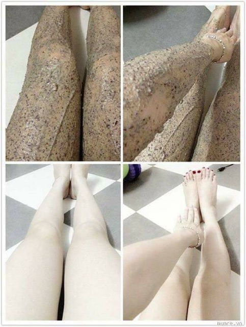 NỬA KÝ THẢO MỘC CÀ PHÊ TRẮNG DA HANDMADE | BigBuy360 - bigbuy360.vn