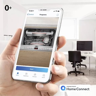 Máy rửa chén độc lập Bosch SMS6ZCI49E |Serie 6