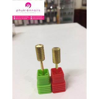 Đầu Mài Vàng Phá - Mịn ( 1 cái)