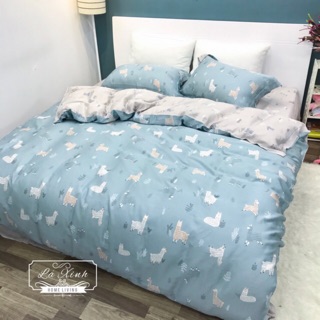 Set Chăn Ga Gối Lụa Satin !! ( ảnh chụp thật)