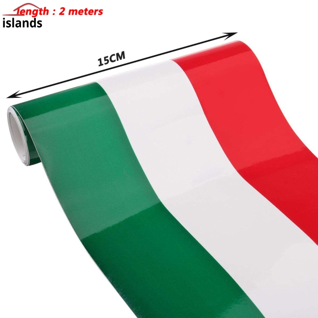 Miếng Dán Decal Dành Cho Xe Hơi 3 Màu