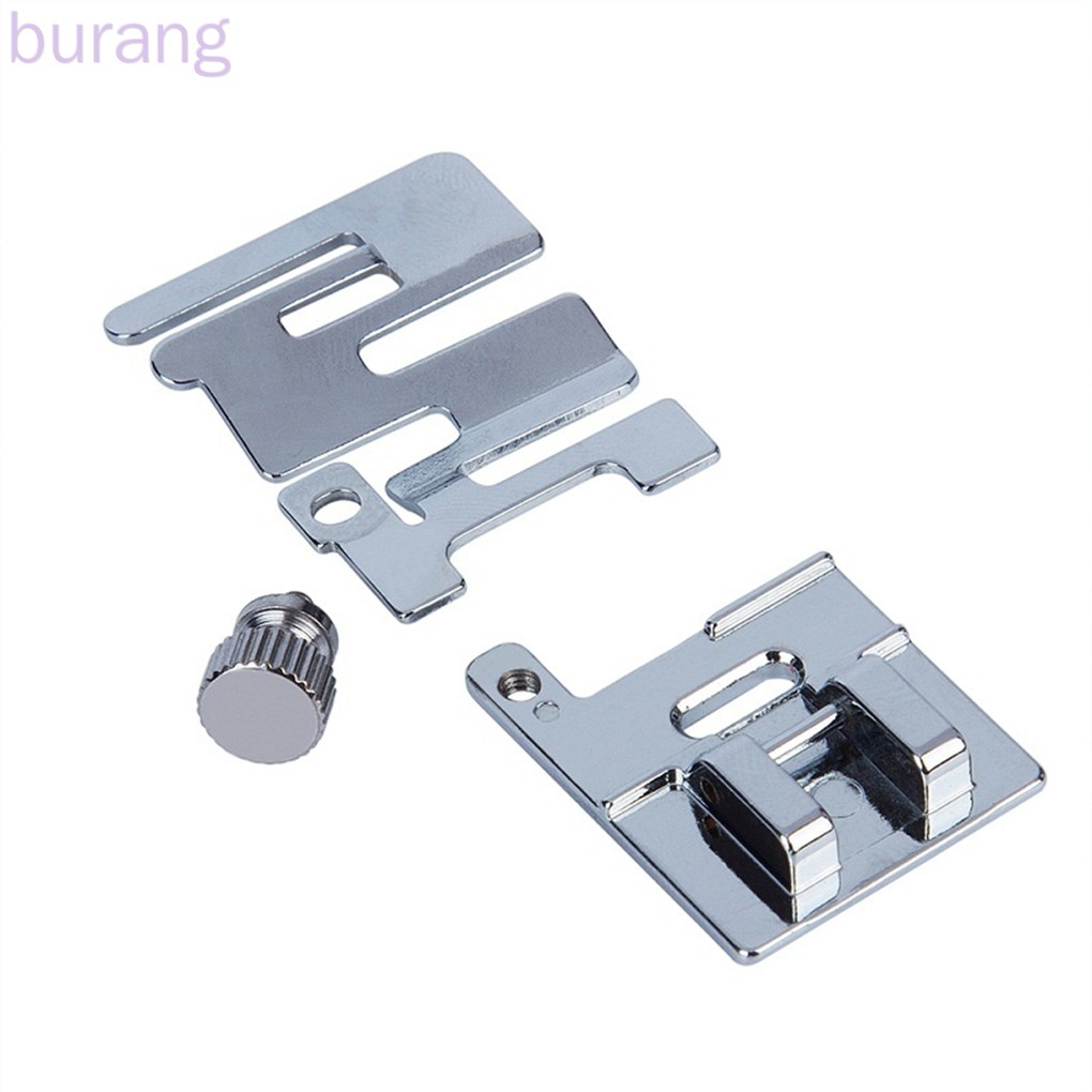 Elastic Band Pressure Foot Universal Multifunction DIY Sewing Machine Tool Easy Installation Elastic Fabric Press Foot
