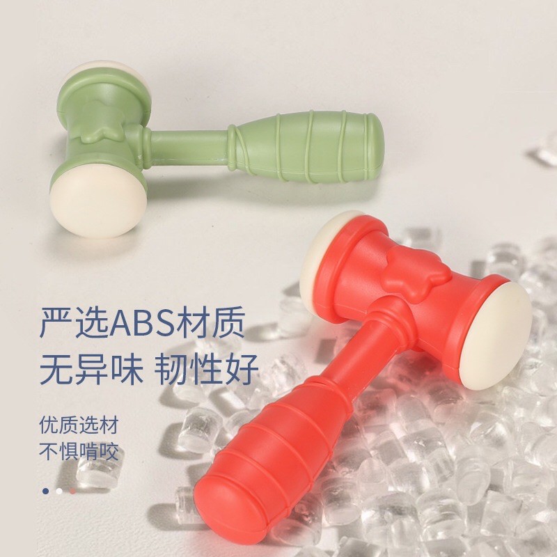 BỘ ĐỒ CHƠI ĐẬP CHUỘT VUI NHỘN CHO BÉ