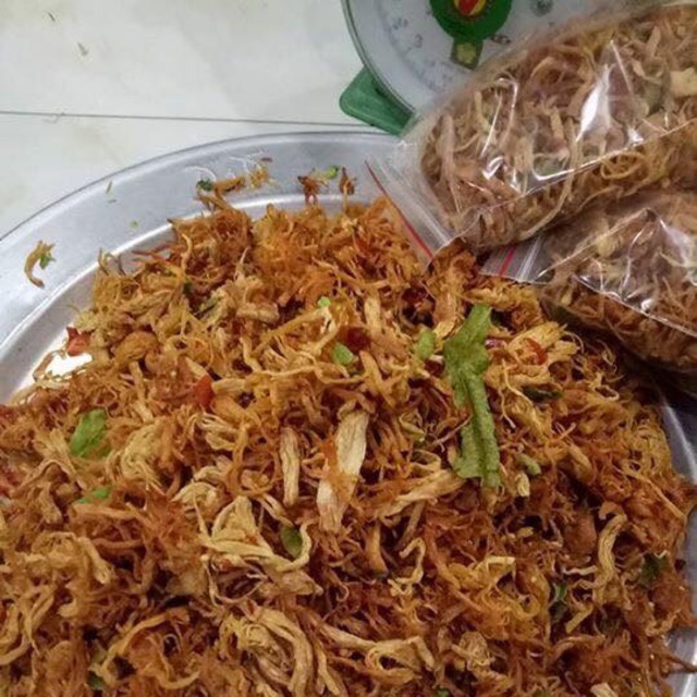 Khô gà lá chánh