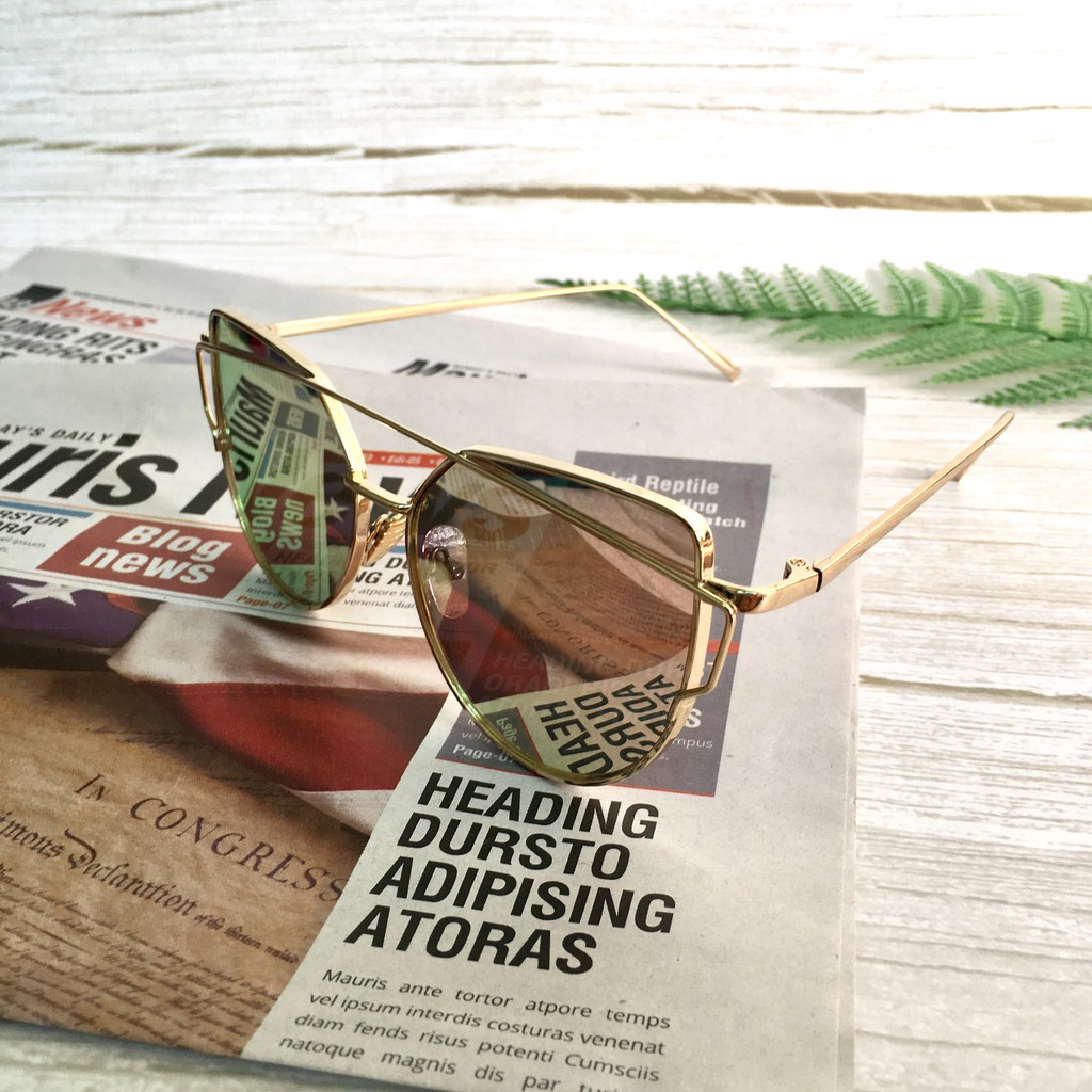 Kính Mát Nữ Mắt Mèo Theo Trend | BigBuy360 - bigbuy360.vn