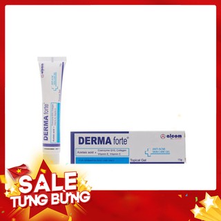 [ƯU ĐÃI CHÀO HÈ 2020] Derma Forte 15g