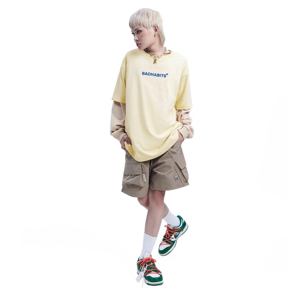 Áo Thun Unisex BAD HABITS BASIC - Local Brand Chính Hãng