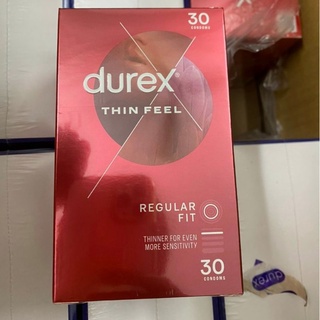 Bao cao su durex Úc hộp 30 cái