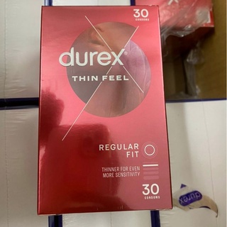 [Mẫu mới]Bao cao su durex Úc hộp 30 cái [date 2025]