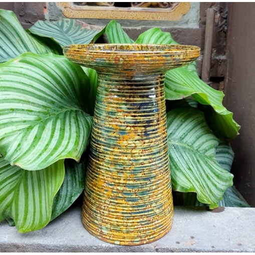 LỌ HOA GỐM ĐẸP CAO BÌNH HOA SỨ PHONG CÁCH HIỆN ĐẠI