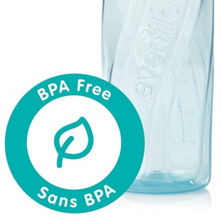 Bình sữa giá rẻ Evenflo 250ml