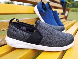 Giày vải slip on Literide