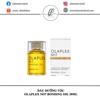 Dầu dưỡng tóc Olaplex Bonding Oil No 7