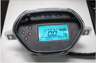 (Siêu rẻ) đồng hồ điện tử dành cho Wave
