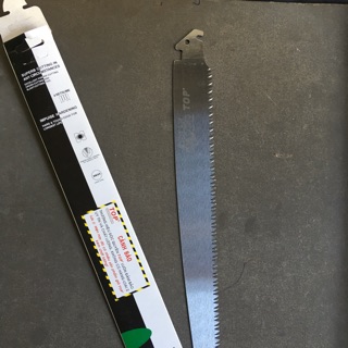 Lưỡi Cưa Gỗ Cầm Tay 350mm Top