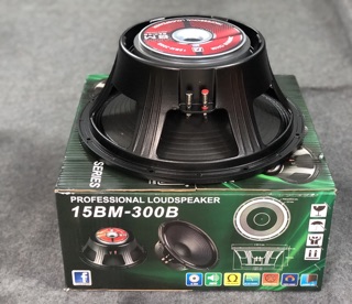 Loa bass Paudio 15BM-300B