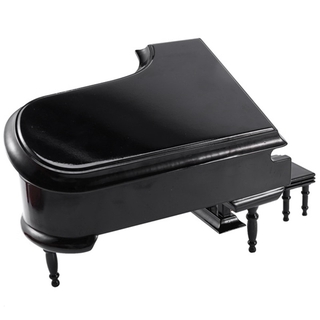 Mô Hình Đàn Piano Trang Trí Văn Phòng